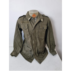 ITA Parka Verde Vintage Anos 70